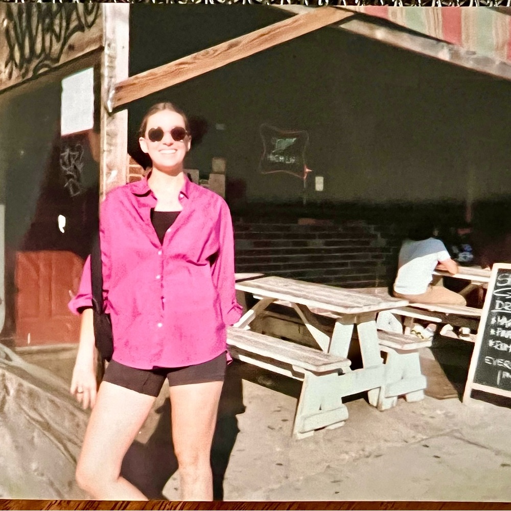 Meet your Posher, Corinne